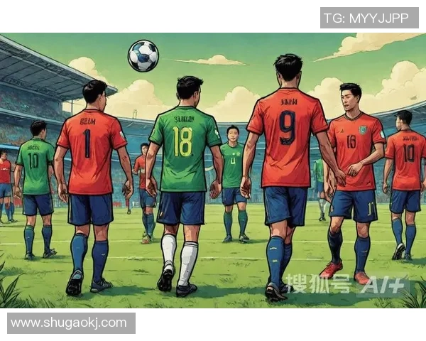 2026年世界杯：全球足球盛宴即将来袭，新的历史篇章如何书写